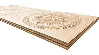 Фанера для фрезеровки