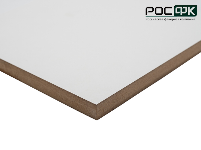 МДФ Kronospan ламинированная 19х2500х2070мм1-стронняя 1 сорт (27)