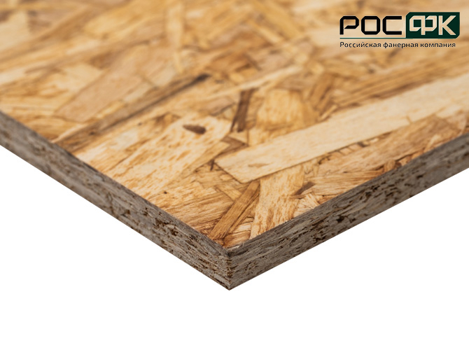 Плита ОСП-3 12мм НЛК 2500х1250мм (1пал = 59л.)
