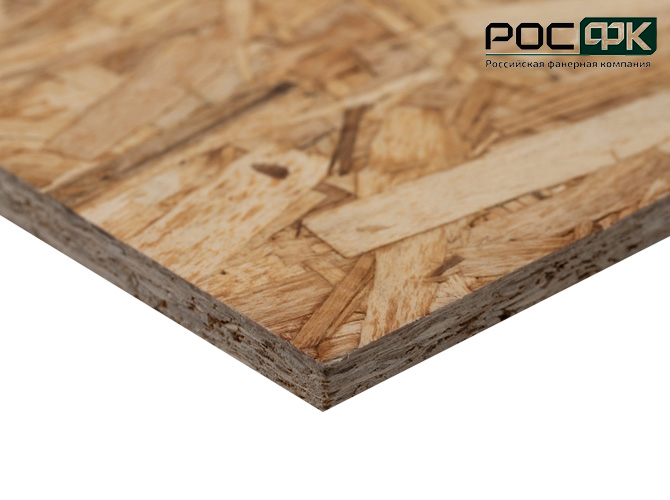 Плита ОСП-3 11мм Ultralam 2500х1250мм