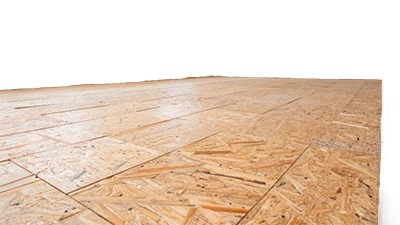 ОСБ для пола