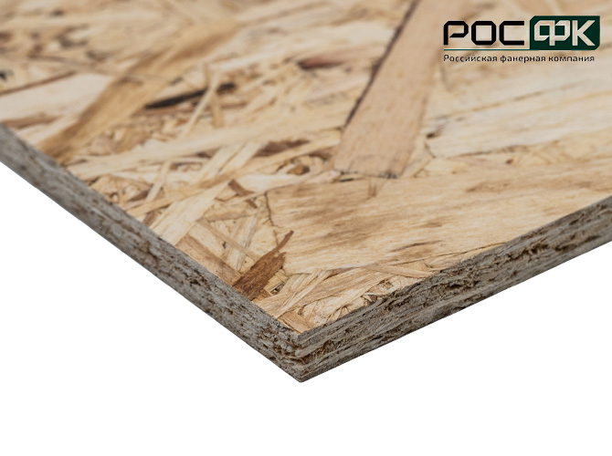 Плита ОСП-3 12мм Ультраплай E0,5 2800х1250мм (60)