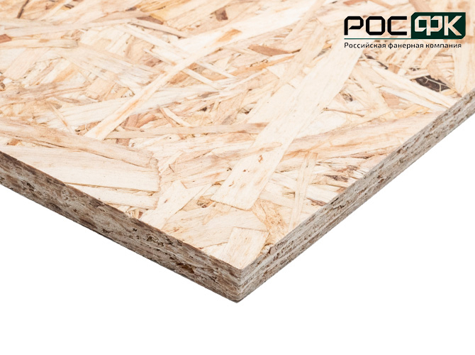 Плита ОСП-3 12мм Муром 2500х1250мм